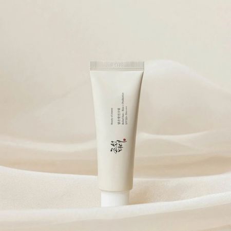 Beauty of Joseon lehký ochranný krém na obličej s SPF 50+ s probiotiky a výtažky z rýže, Relief Sun, 50ml