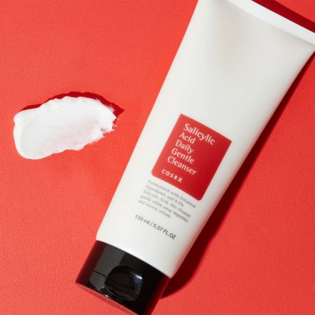 COSRX čistící pěna s kyselinou salicylovou, Salicylic Acid Daily Gentle Cleanser, 150ml