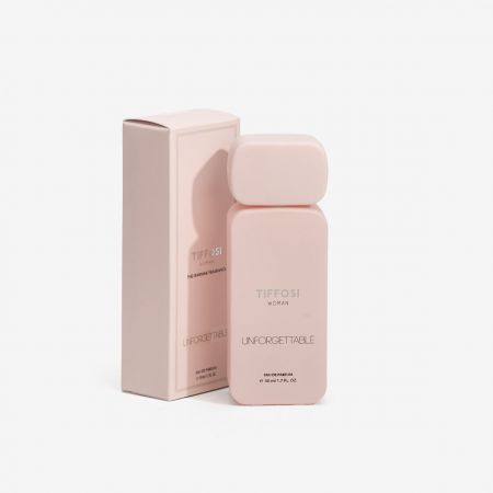 Tiffosi dámská parfémovaná voda Unforgettable, 50ml