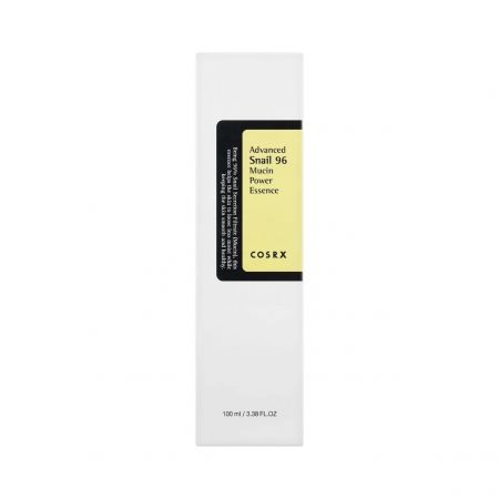COSRX hydratační pleťová esence se šnečím extraktem, Advanced Snail 96 Mucin, 100ml