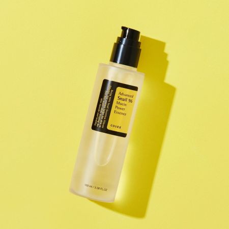 COSRX hydratační pleťová esence se šnečím extraktem, Advanced Snail 96 Mucin, 100ml