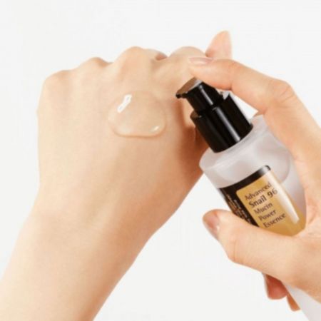COSRX hydratační pleťová esence se šnečím extraktem, Advanced Snail 96 Mucin, 100ml
