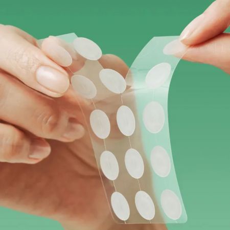 Purito Seoul neviditelné hojivé náplasti na akné, Wonder Releaf Centella Spot Patch, 51ks