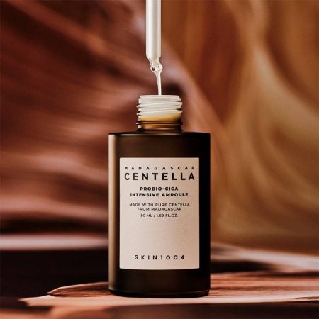 Skin1004 zklidňující sérum pro obnovu kožní bariéry, Madagascar Centella Probio-Cica Intensive Ampoule, 50ml