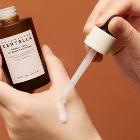 Skin1004 zklidňující sérum pro obnovu kožní bariéry, Madagascar Centella Probio-Cica Intensive Ampoule, 50ml