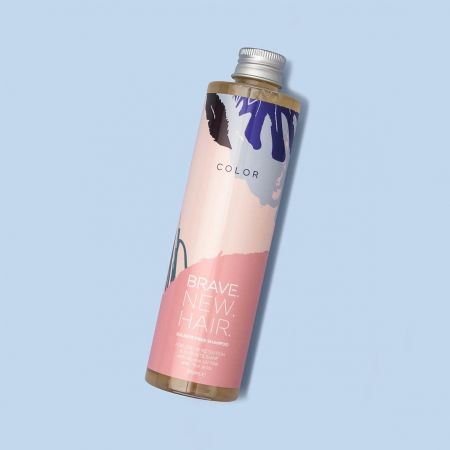 Brave New Hair bezsulfátový šampon na barvené vlasy, Color, 250ml