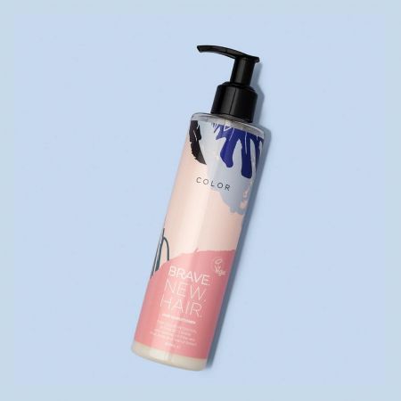 Brave New Hair bezsulfátový kondicionér na barvené vlasy, Color, 250ml