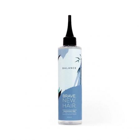 Brave New Hair zklidňující a hydratační tonikum na pokožku hlavy, Balance, 250ml