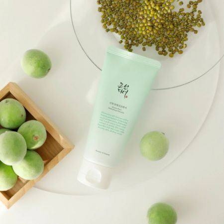 Beauty of Joseon lehký čistící gel s výtažkem ze zelené švestky Green Plum, 100ml