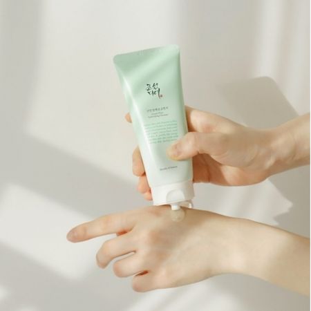 Beauty of Joseon lehký čistící gel s výtažkem ze zelené švestky Green Plum, 100ml