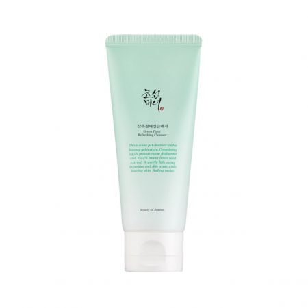 Beauty of Joseon lehký čistící gel s výtažkem ze zelené švestky Green Plum, 100ml