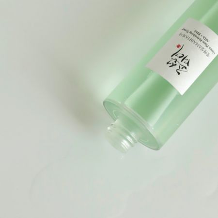 Beauty of Joseon jemný pleťový exfoliační toner AHA + BHA Green Plum, 150ml