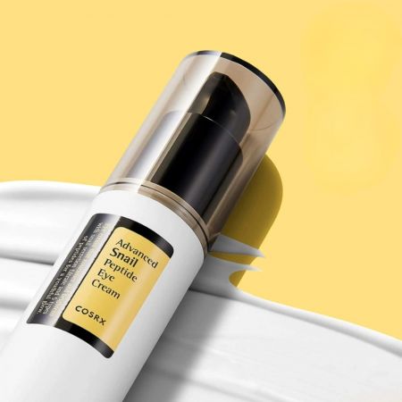 COSRX krém na oční okolí se šnečím extraktem a peptidy Advanced Snail Peptide Eye Cream, 25ml