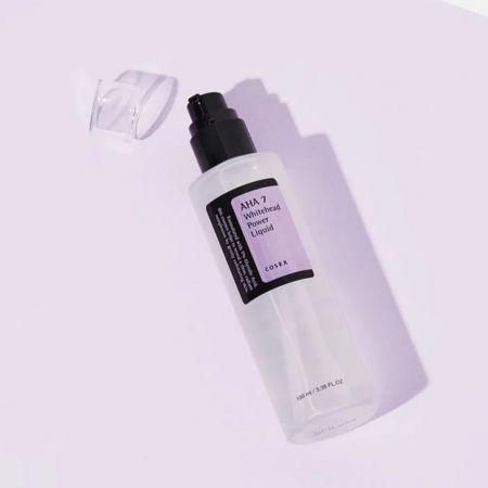 COSRX exfoliační esence s přírodní AHA kyselinou 7 Whitehead Power Liquid, 100ml