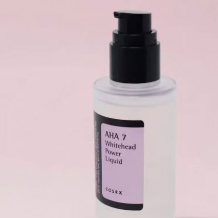 COSRX exfoliační esence s přírodní AHA kyselinou 7 Whitehead Power Liquid, 100ml