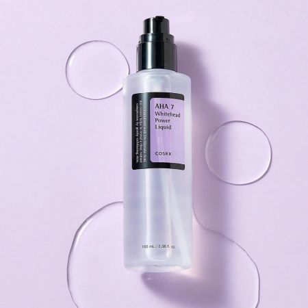 COSRX exfoliační esence s přírodní AHA kyselinou 7 Whitehead Power Liquid, 100ml