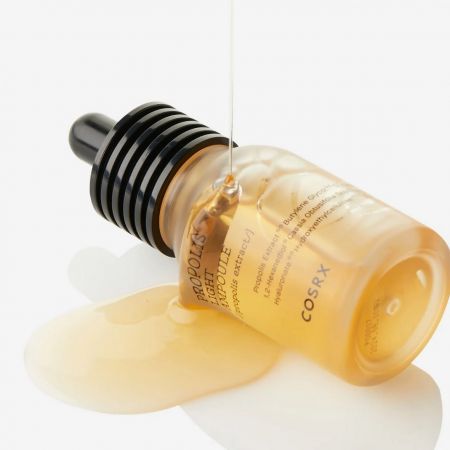 COSRX intenzivní pleťové sérum s propolisem pro rozjasnění a hydrataci Full Fit Propolis Light Ampoule, 30ml 