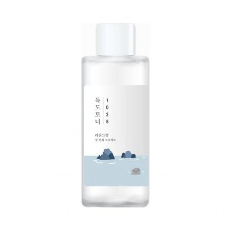 Round Lab exfoliační hydratační pleťový toner 1025 Dokdo Toner, 100ml