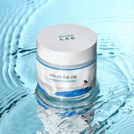 Round Lab intenzivní hydratační pleťový krém s březovou mízou Birch Juice Cream, 80ml
