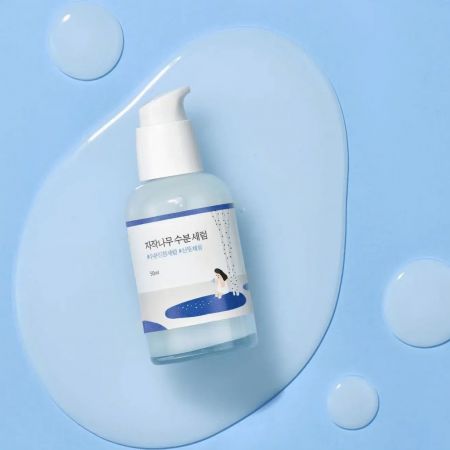 Round Lab regenerační, hydratační pleťové sérum s extraktem z březové mízy Birch Juice Serum, 50ml