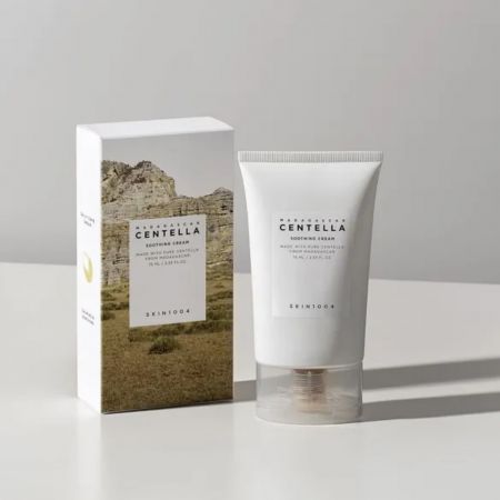 Skin1004 zklidňující, regenerační pleťový krém Madagascar Centella Soothing Cream, 75ml