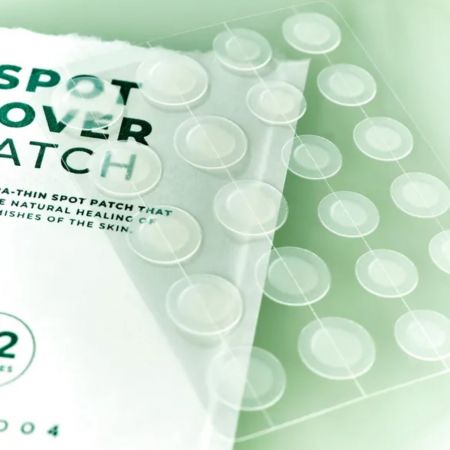 Skin1004 ultra tenké náplasti na akné a nedokonalosti Spot Cover Patch, 22 ks