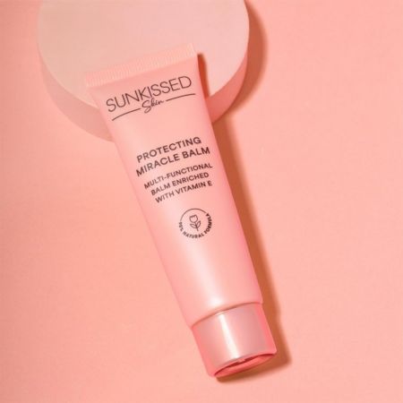 Sunkissed regenerační a vyživující balzám na suchou pokožku Miracle Balm, 40ml 