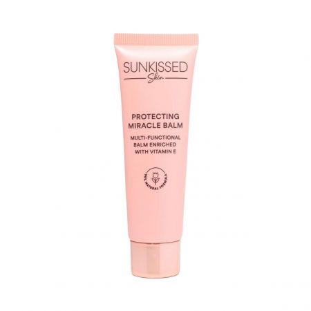 Sunkissed regenerační a vyživující balzám na suchou pokožku Miracle Balm, 40ml 