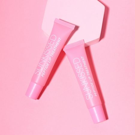 Sunkissed regenerační balzám na rty s peptidy Peptide Lip Treatment, 13ml