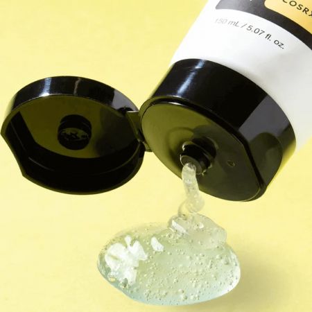 Cosrx jemný čistící pleťový gel se šnečím extraktem Advanced Snail Mucin, 150ml 