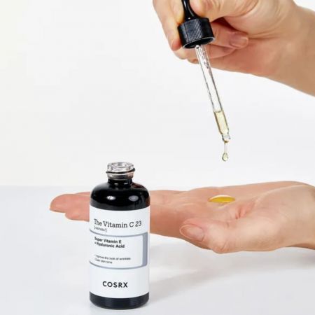 Cosrx pleťové sérum s vitamínem C, E a kyselinou hyaluronovou The Vitamin C 23, 20g