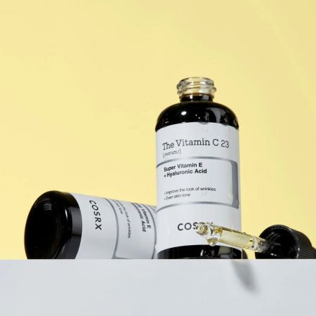 Cosrx pleťové sérum s vitamínem C, E a kyselinou hyaluronovou The Vitamin C 23, 20g