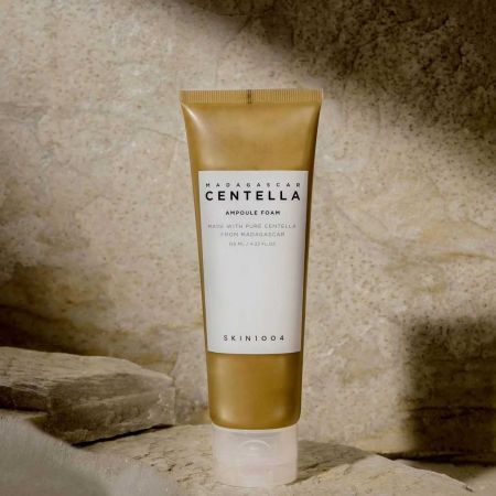 Skin1004 čistící pleťová pěna s extraktem z Centella Asiatica, Madagascar Centella Ampoule Foam, 125ml 