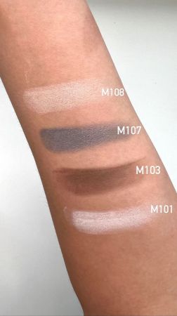 Flormar oční stín terracota matte, 5g, 