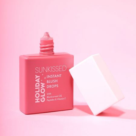 Sunkissed rozjasňující tekutá tvářenka Holiday Glow Drops, 28ml