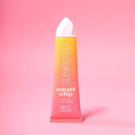 Sunkissed šlehaný krém na ruce Tropical, 60ml