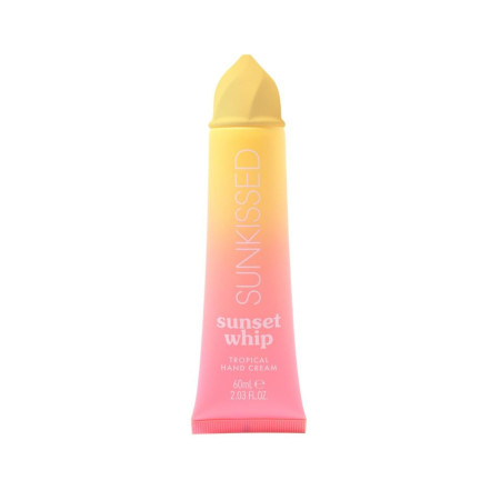 Sunkissed šlehaný krém na ruce Tropical, 60ml