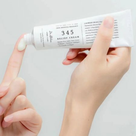Dr. Althea lehký regenerační a vyživující krém 345 Relief Cream, 50ml