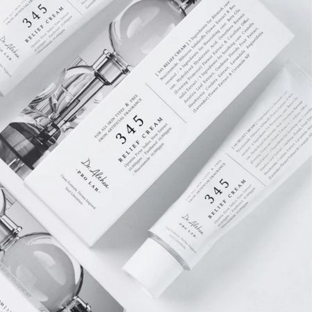 Dr. Althea lehký regenerační a vyživující krém 345 Relief Cream, 50ml