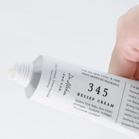 Dr. Althea lehký regenerační a vyživující krém 345 Relief Cream, 50ml