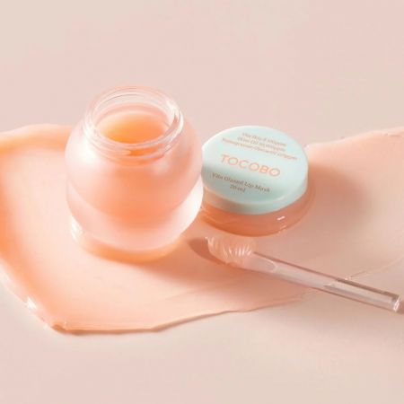 TOCOBO hydratační a regenerační maska na rty Vita Glazed Lip Mask, 20ml