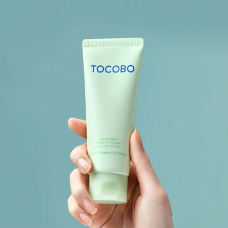 TOCOBO lehký hydratační a zklidňující pleťový krém Cica Calming Gel Cream, 75ml