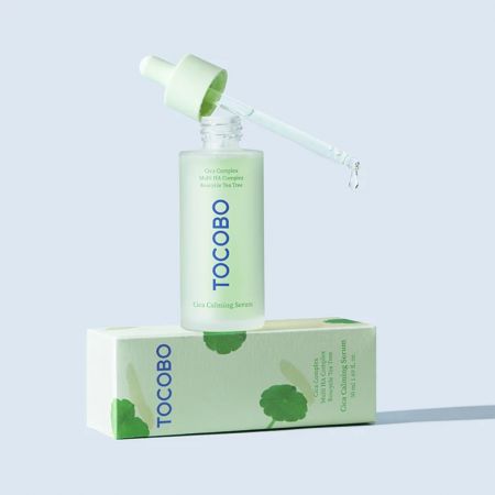 TOCOBO zklidňující pleťové sérum Cica Calming Serum, 50ml
