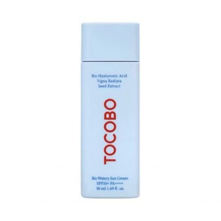TOCOBO hydratační pleťový krém s ochranným fakorem Bio Watery Sun Cream SPF50+ PA++++, 50ml