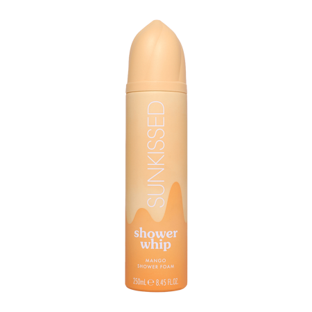 Sunkissed šlehačková sprchová pěna Shower Whip Mango, 250ml