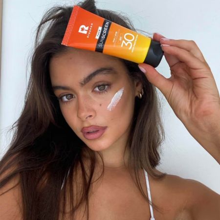 Byrokko opalovací krém na obličej SPF30, 50ml