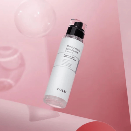 CosrX regenerační a zpevňující pleťové sérum The 6 Peptide Skin Booster Serum, 150 ml