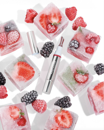 Profusion chladivý lesk na rty se zvětšujícím efektem Frosted Kiss, 3,2ml