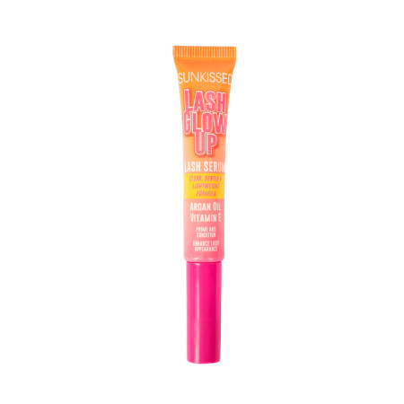 Sunkissed sérum pro růst řas s arganovým olejem a vitamínem E, 7ml