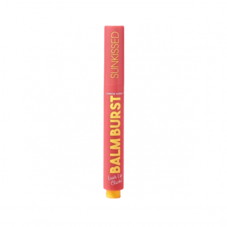 Sunkissed balzám se zvětšujícím efektem Balm Burst, 2g